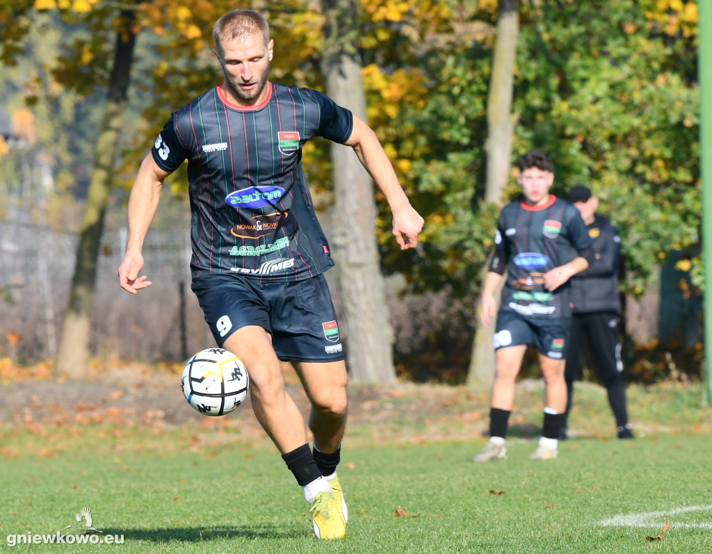 Unia - Piast Kołodziejewo 26.10.24