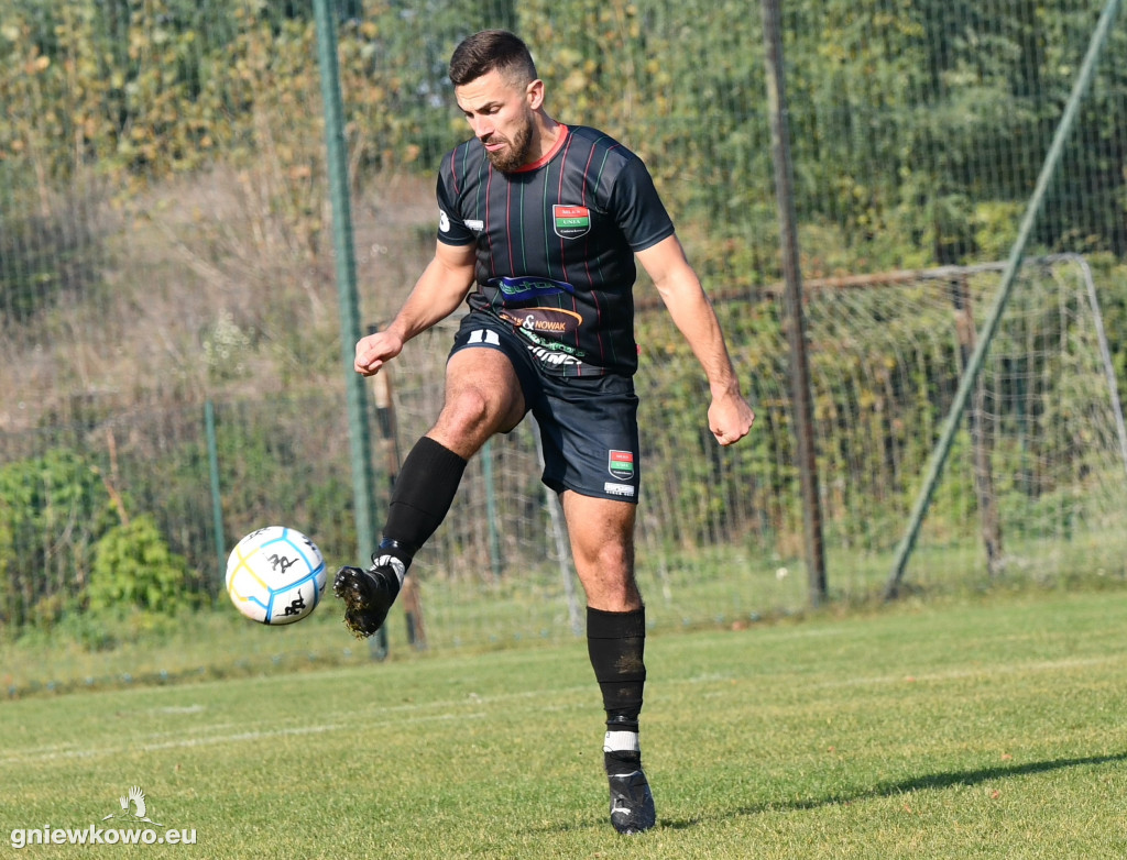 Unia - Piast Kołodziejewo 26.10.24