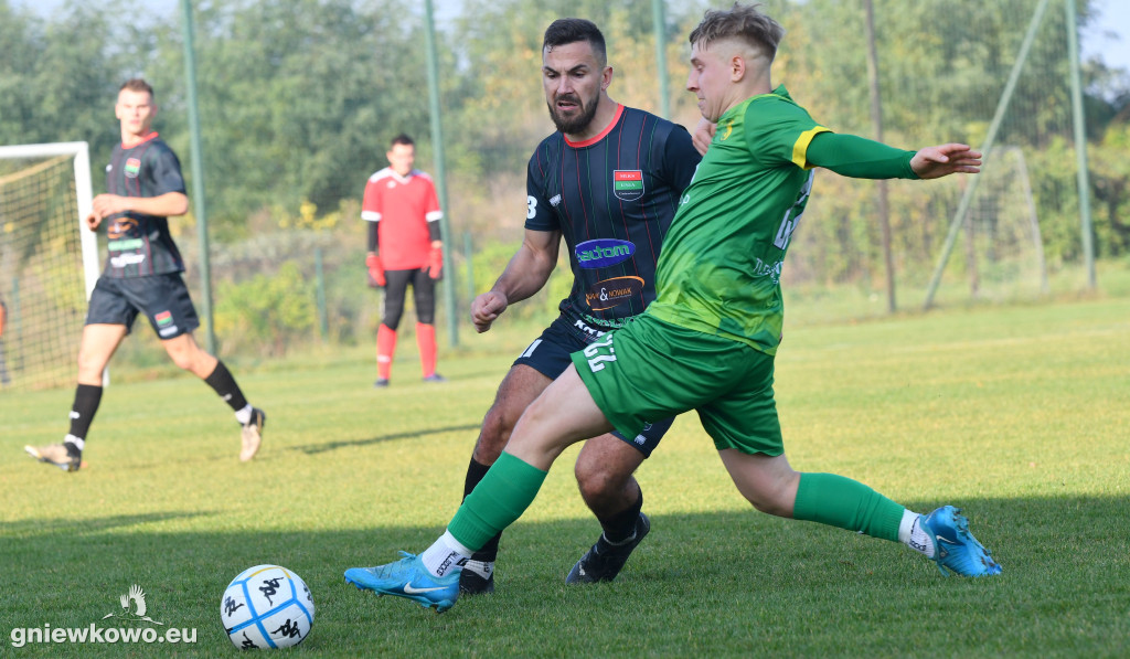 Unia - Piast Kołodziejewo 26.10.24