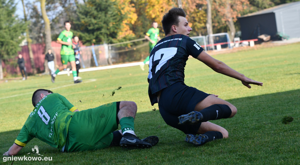 Unia - Piast Kołodziejewo 26.10.24