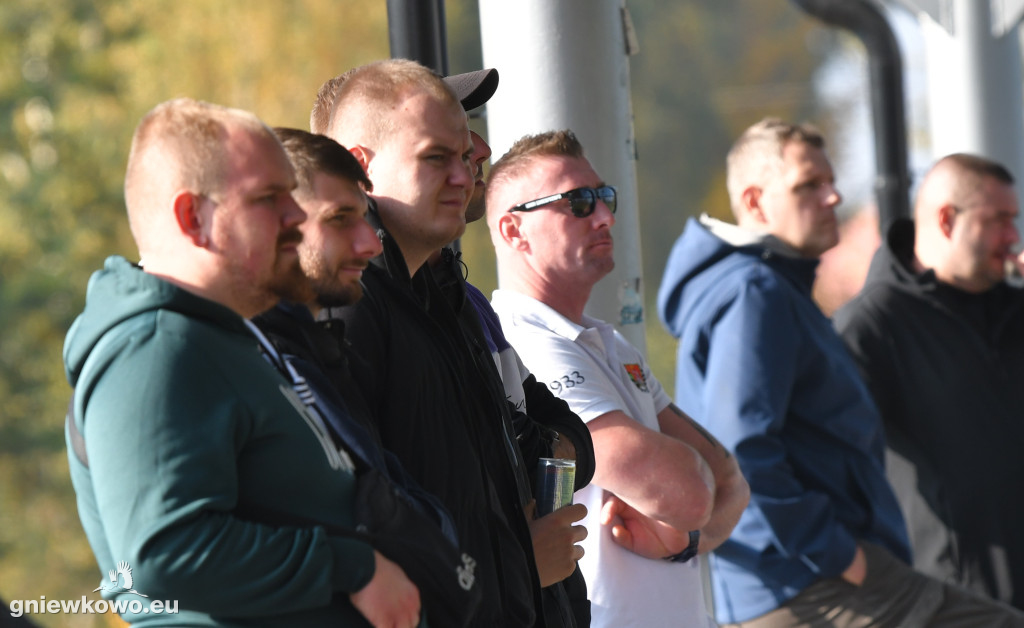 Unia - Piast Kołodziejewo 26.10.24