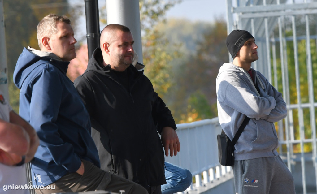 Unia - Piast Kołodziejewo 26.10.24