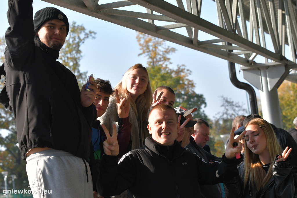 Unia - Piast Kołodziejewo 26.10.24