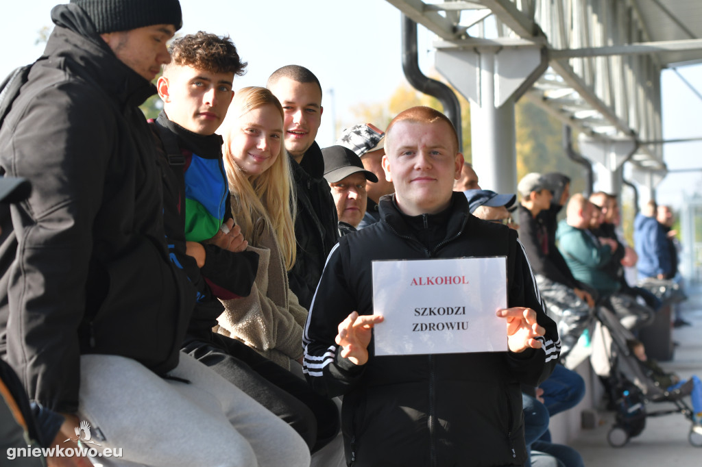Unia - Piast Kołodziejewo 26.10.24