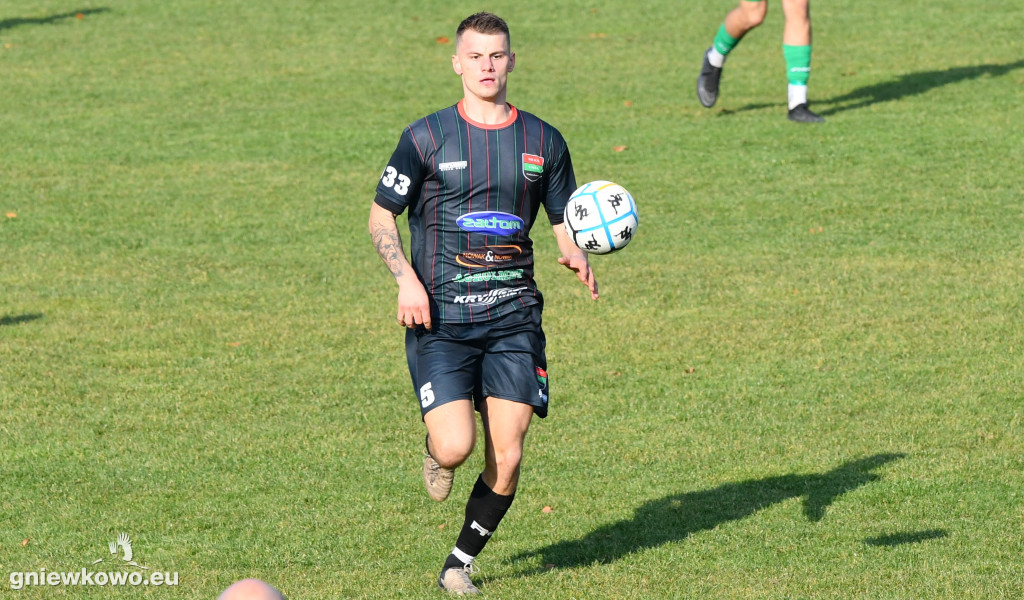 Unia - Piast Kołodziejewo 26.10.24