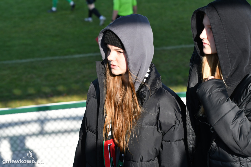 Unia - Piast Kołodziejewo 26.10.24