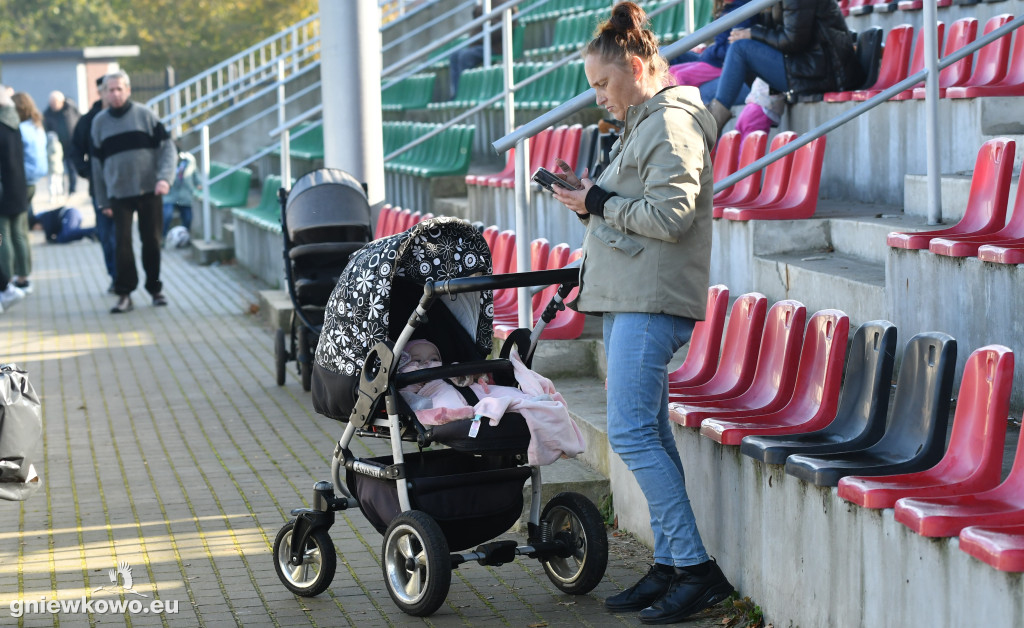 Unia - Piast Kołodziejewo 26.10.24