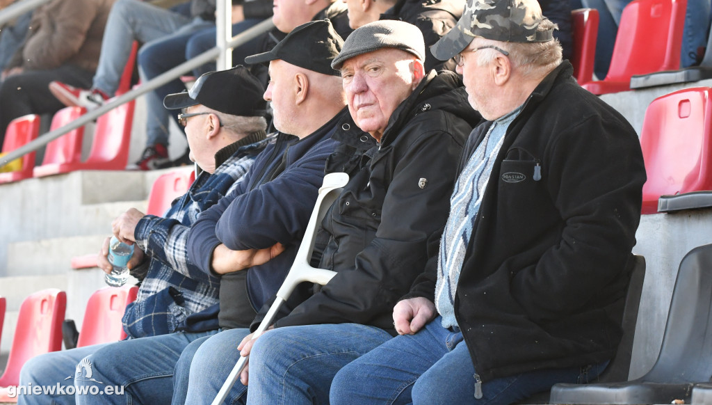 Unia - Piast Kołodziejewo 26.10.24