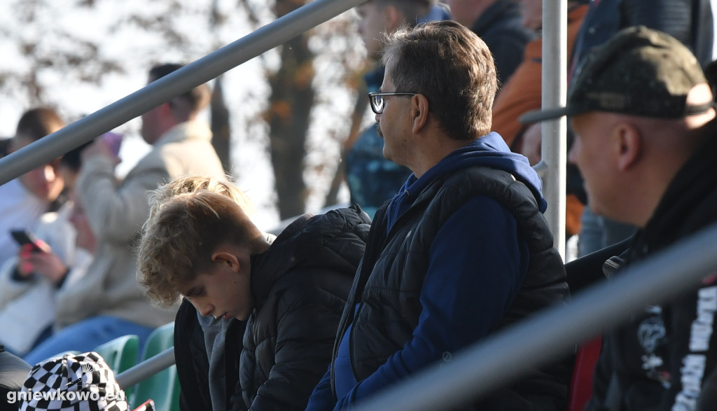 Unia - Piast Kołodziejewo 26.10.24