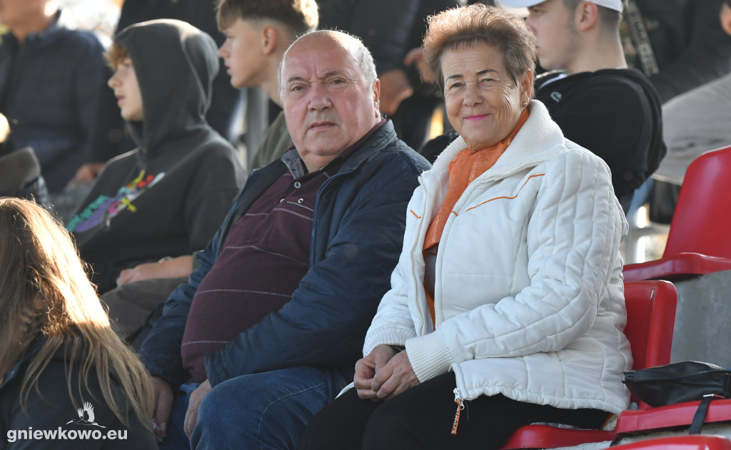 Unia - Piast Kołodziejewo 26.10.24