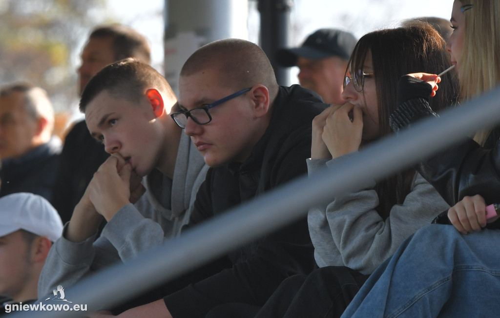 Unia - Piast Kołodziejewo 26.10.24