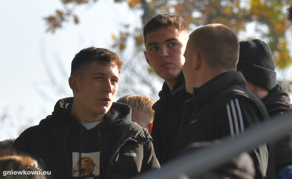 Unia - Piast Kołodziejewo 26.10.24