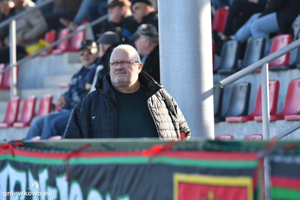 Unia - Piast Kołodziejewo 26.10.24