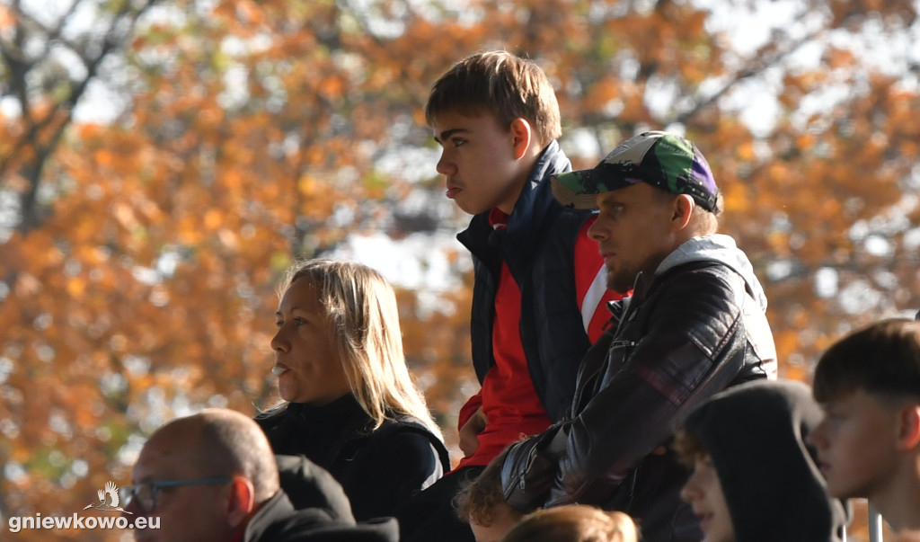 Unia - Piast Kołodziejewo 26.10.24