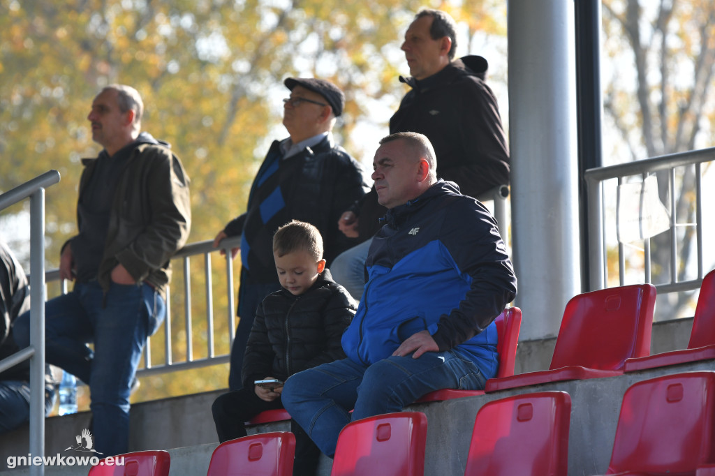 Unia - Piast Kołodziejewo 26.10.24