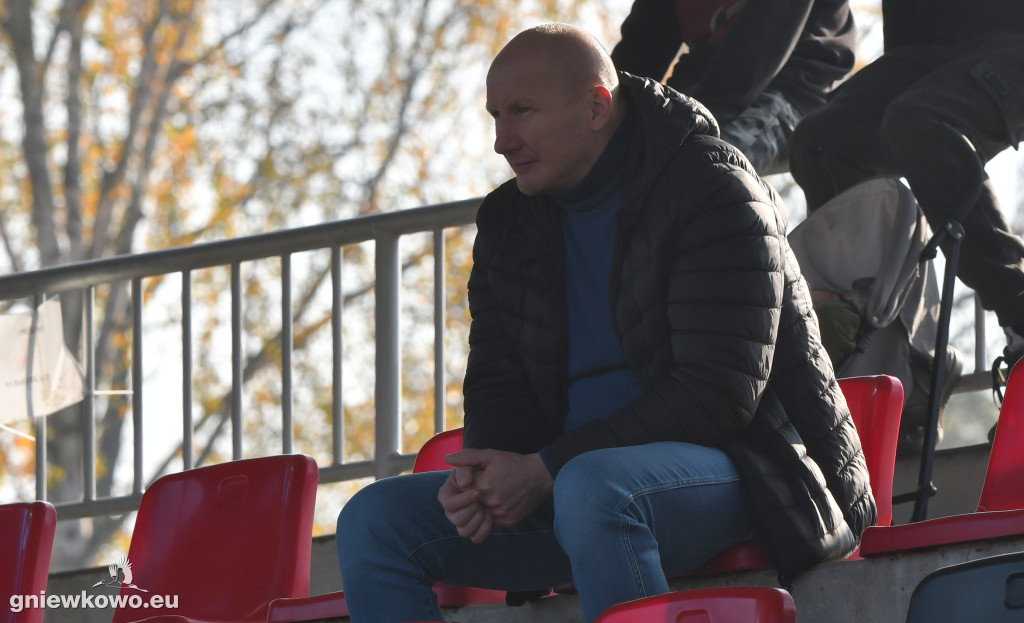 Unia - Piast Kołodziejewo 26.10.24