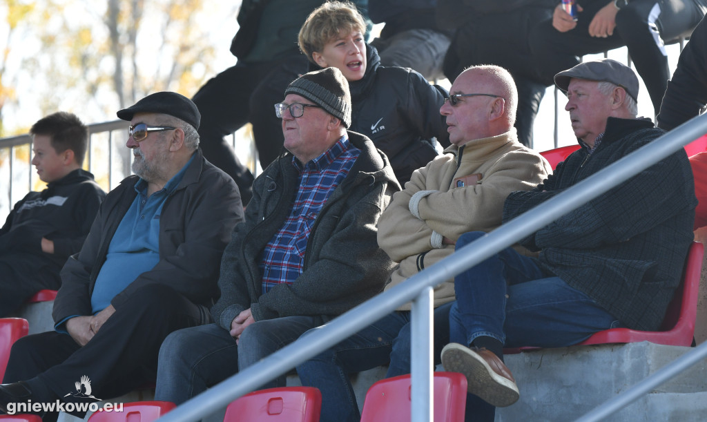 Unia - Piast Kołodziejewo 26.10.24