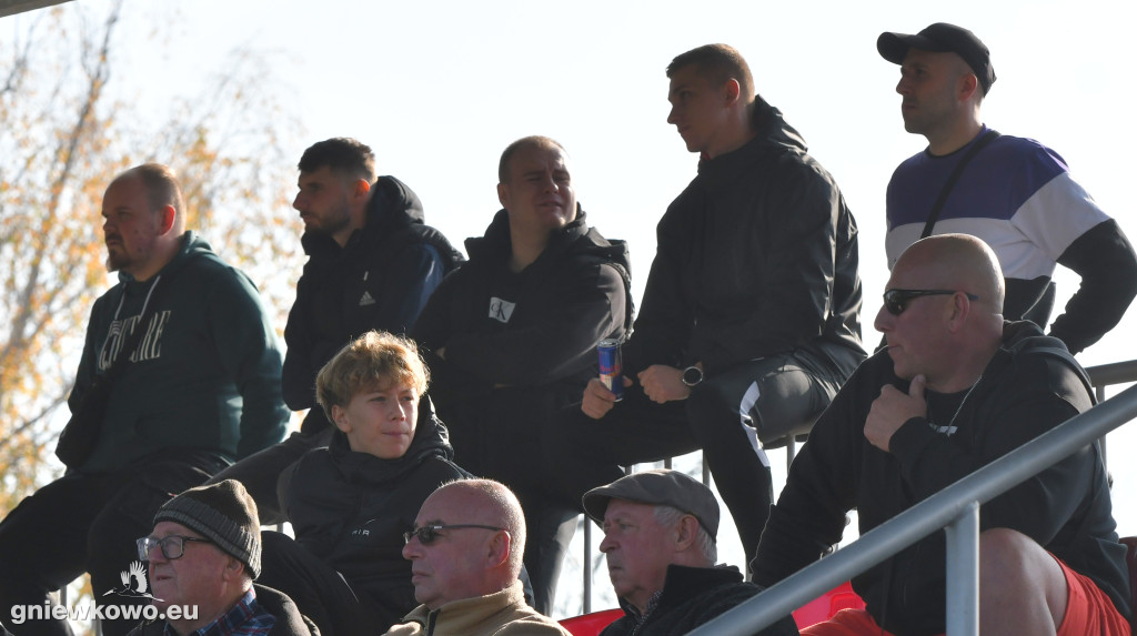 Unia - Piast Kołodziejewo 26.10.24