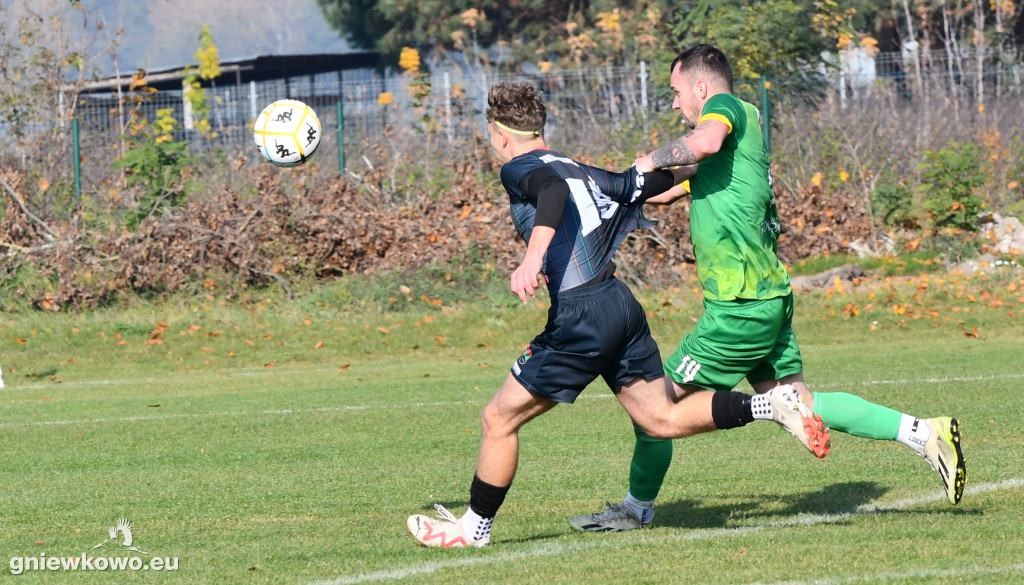 Unia - Piast Kołodziejewo 26.10.24