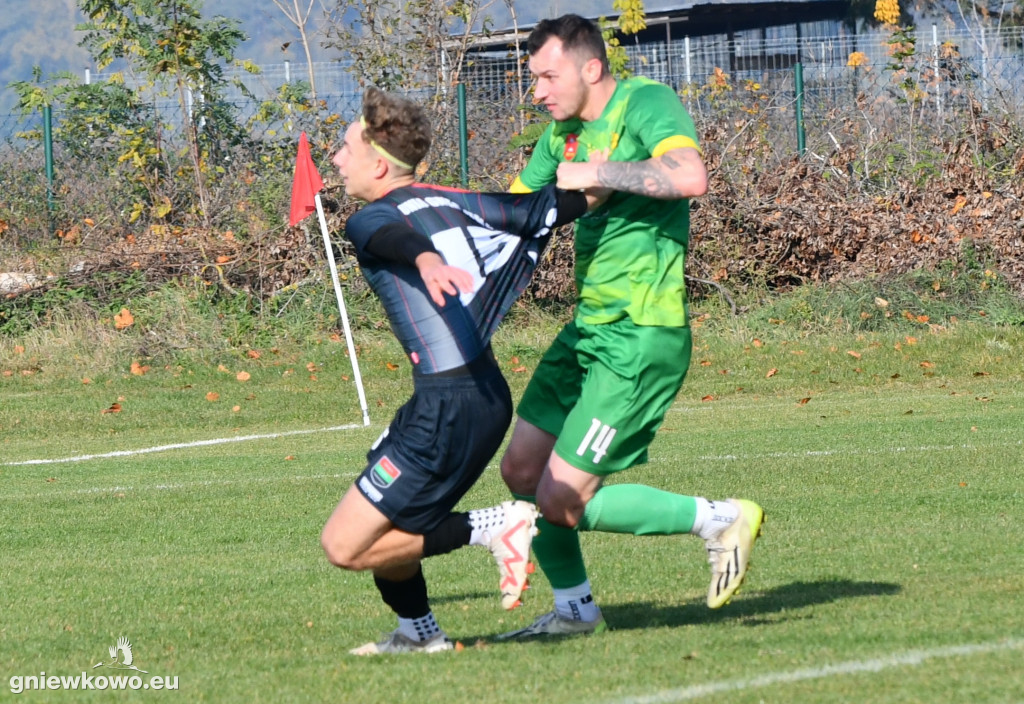 Unia - Piast Kołodziejewo 26.10.24