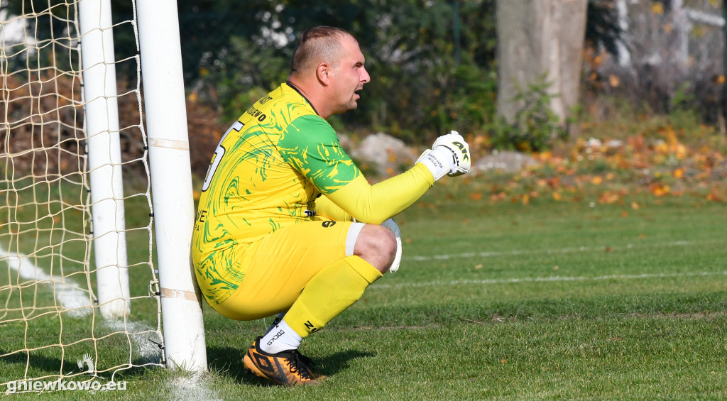 Unia - Piast Kołodziejewo 26.10.24