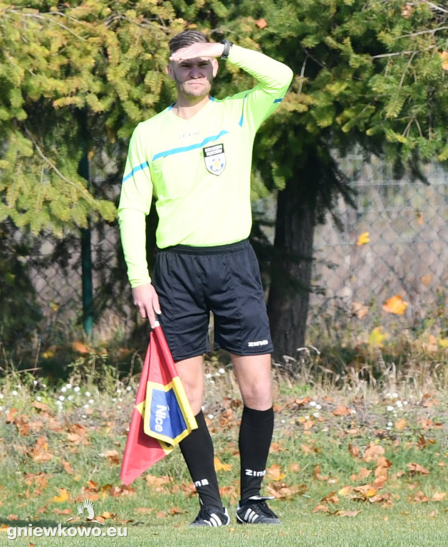 Unia - Piast Kołodziejewo 26.10.24