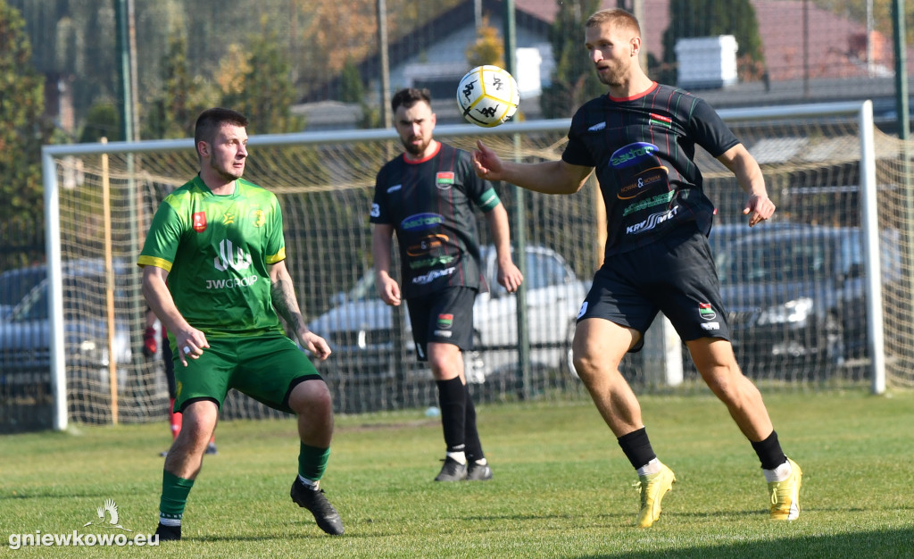 Unia - Piast Kołodziejewo 26.10.24