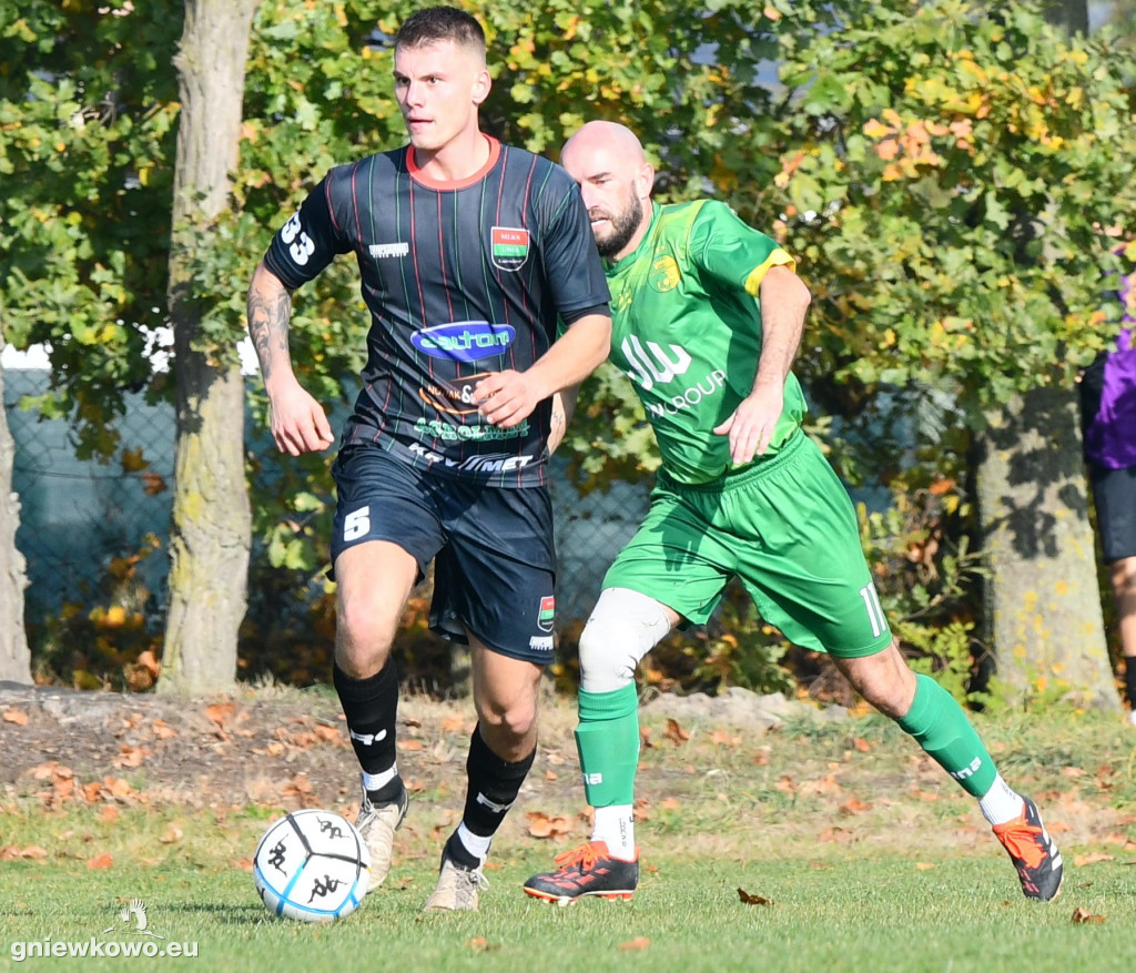 Unia - Piast Kołodziejewo 26.10.24