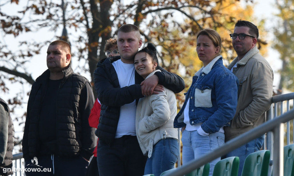 Unia - Piast Kołodziejewo 26.10.24