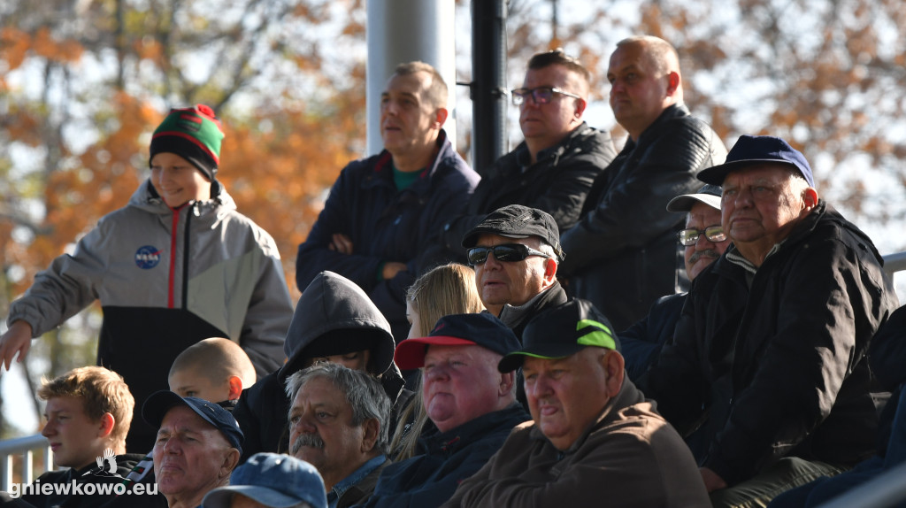Unia - Piast Kołodziejewo 26.10.24