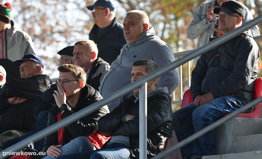 Unia - Piast Kołodziejewo 26.10.24