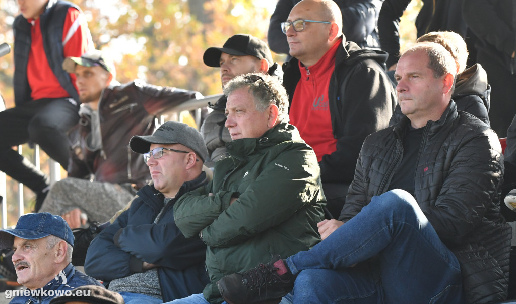 Unia - Piast Kołodziejewo 26.10.24