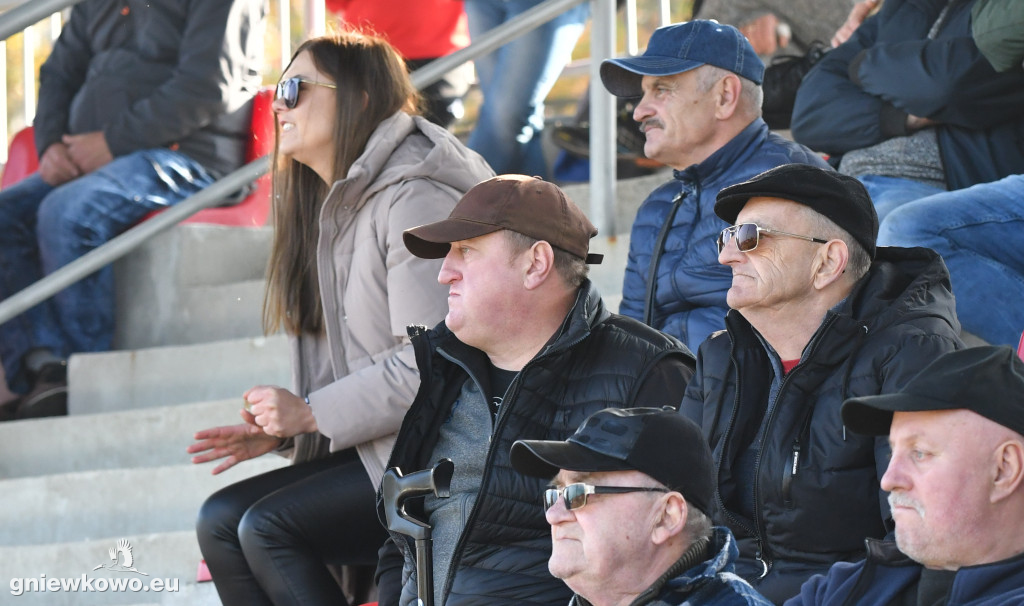 Unia - Piast Kołodziejewo 26.10.24