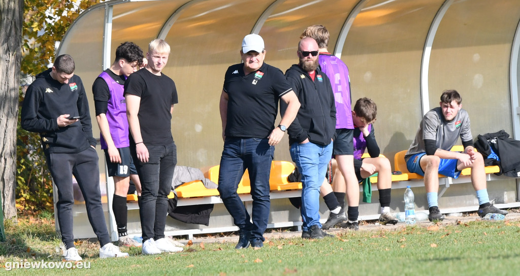 Unia - Piast Kołodziejewo 26.10.24
