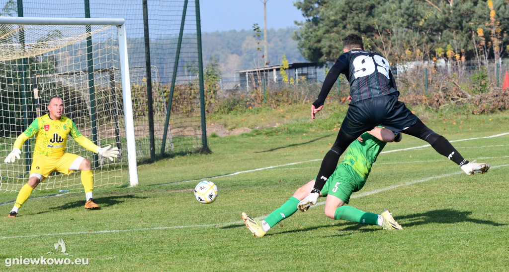 Unia - Piast Kołodziejewo 26.10.24