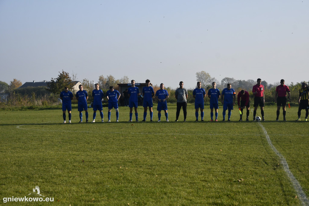 Mikrus - Sparta Janowiec Wielkopolski 26.10.24