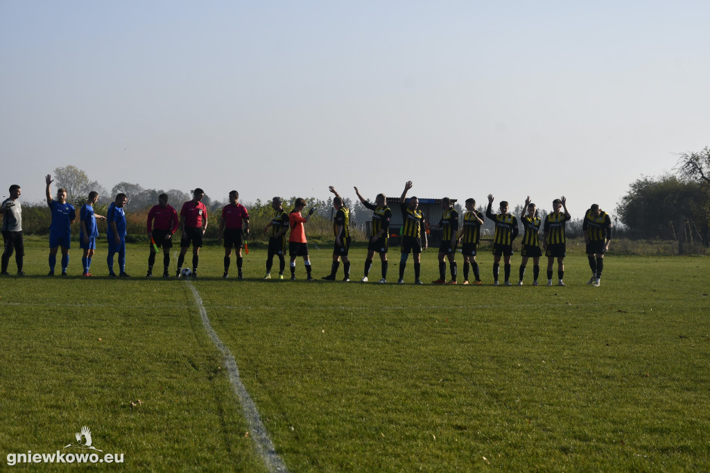 Mikrus - Sparta Janowiec Wielkopolski 26.10.24