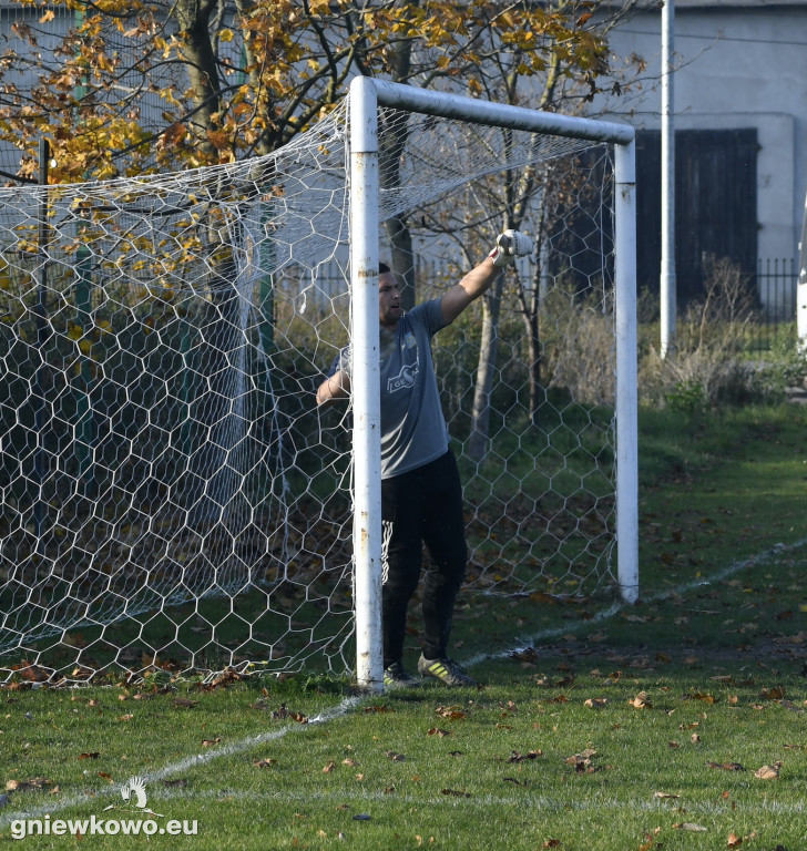 Mikrus - Sparta Janowiec Wielkopolski 26.10.24