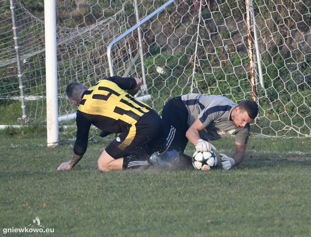 Mikrus - Sparta Janowiec Wielkopolski 26.10.24