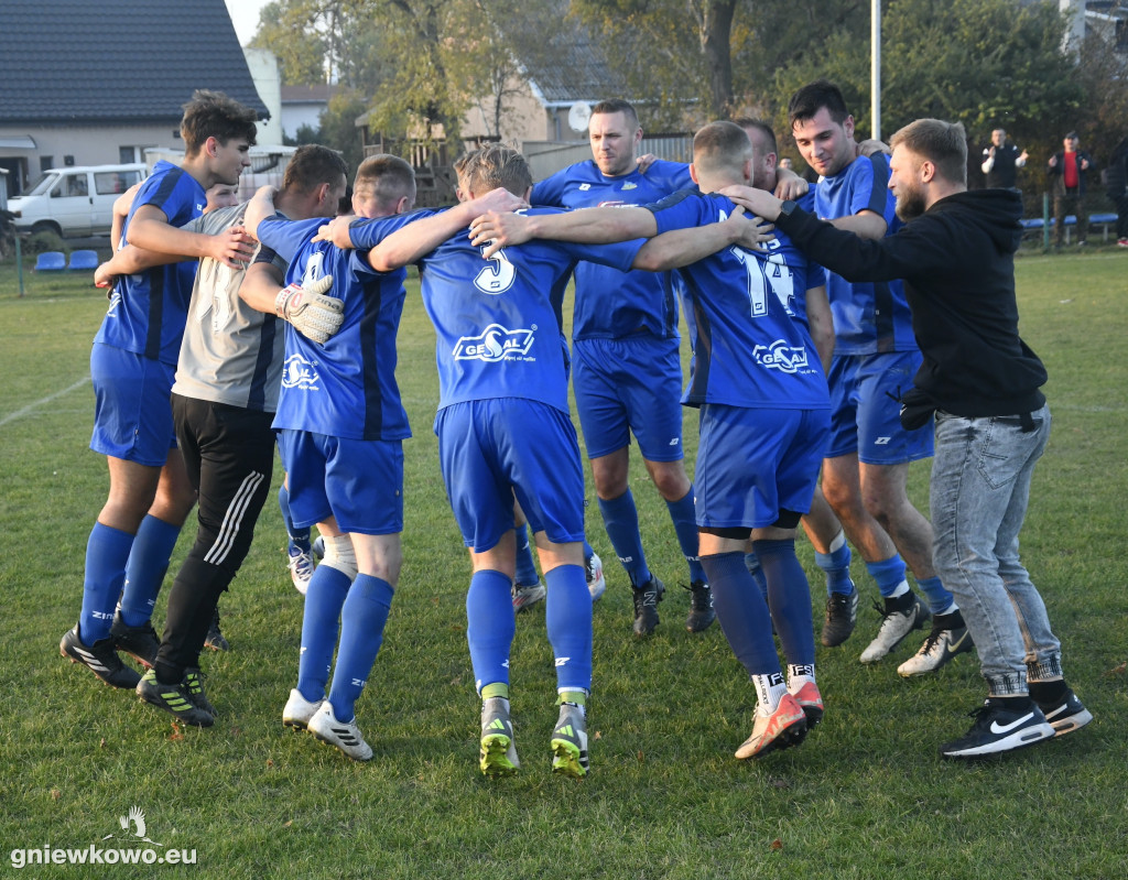 Mikrus - Sparta Janowiec Wielkopolski 26.10.24