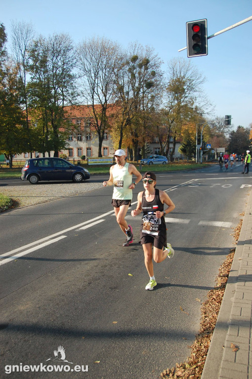 XXX BIEG IM RODZINY MILEWSKICH