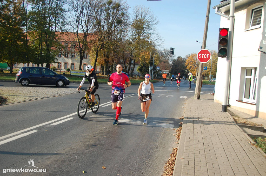 XXX BIEG IM RODZINY MILEWSKICH