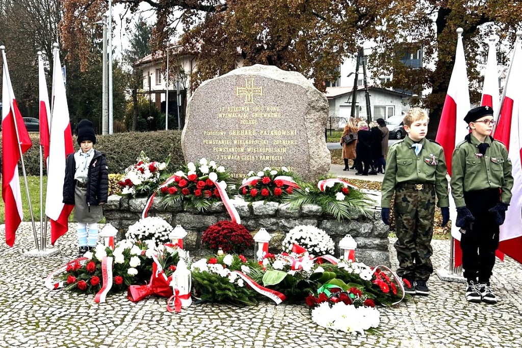 Obchody 106. rocznicy Odzyskania Niepodległości