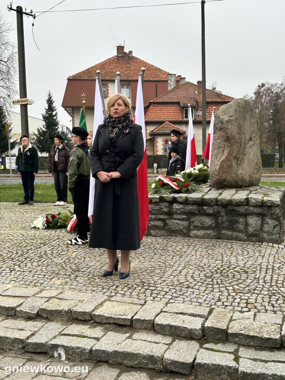 Obchody 106. rocznicy Odzyskania Niepodległości