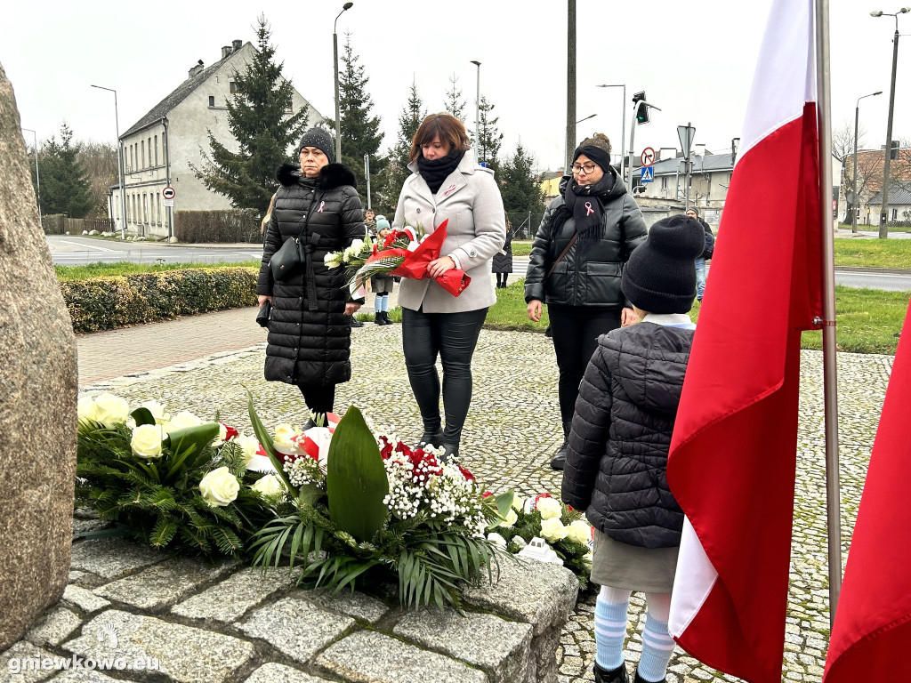 Obchody 106. rocznicy Odzyskania Niepodległości