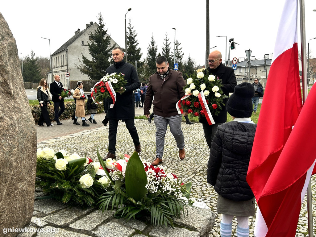 Obchody 106. rocznicy Odzyskania Niepodległości