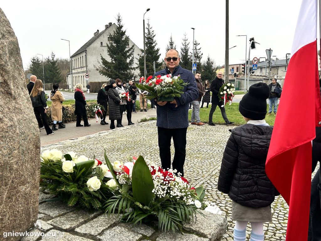 Obchody 106. rocznicy Odzyskania Niepodległości