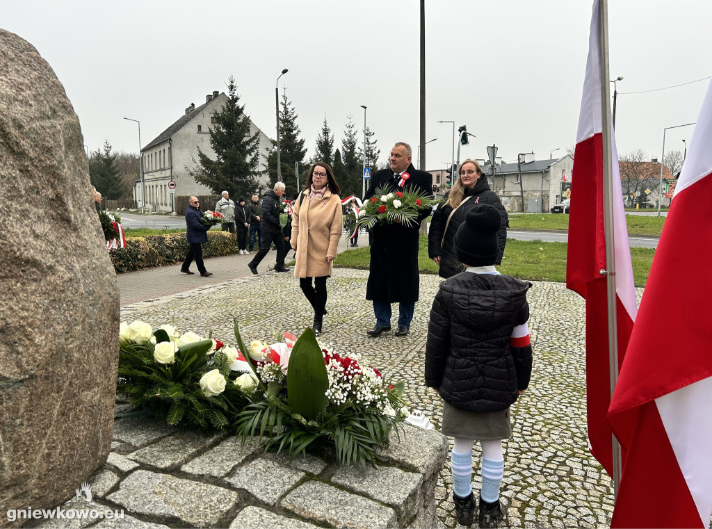 Obchody 106. rocznicy Odzyskania Niepodległości