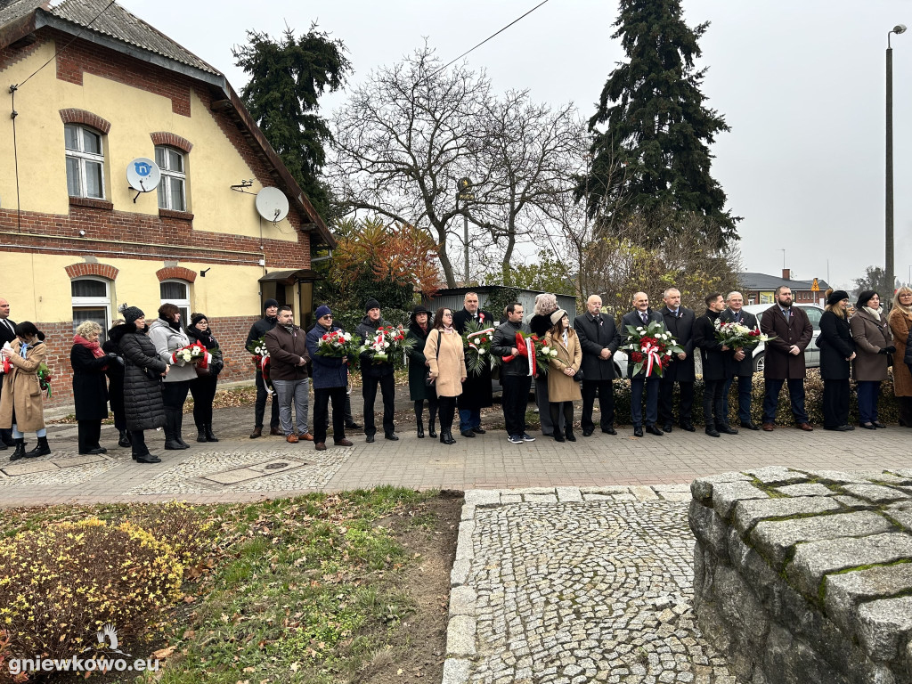 Obchody 106. rocznicy Odzyskania Niepodległości