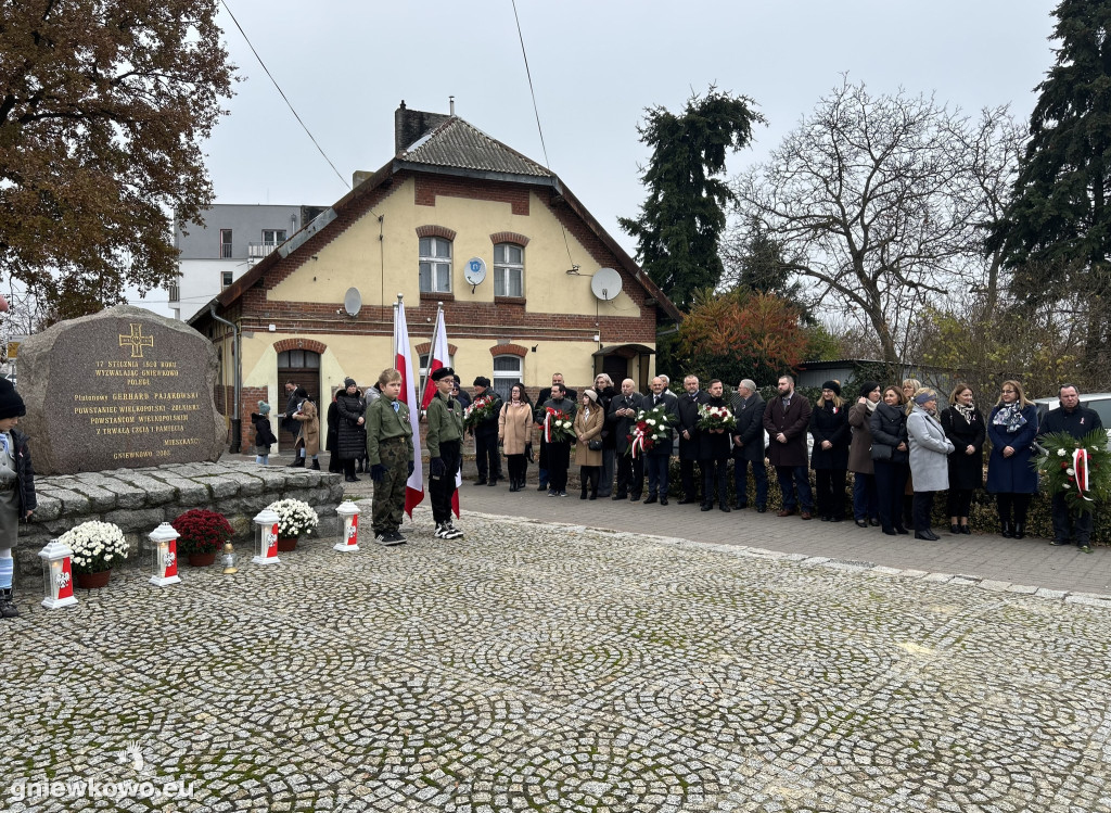 Obchody 106. rocznicy Odzyskania Niepodległości